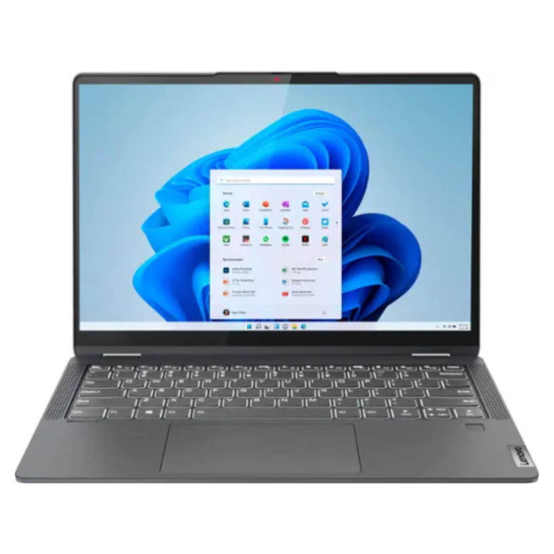 Lenovo Flex 5i 14" WUXGA Touchscreen 2-In-1 Laptop (i5-1215U / 8GB RAM / 512GB SSD)