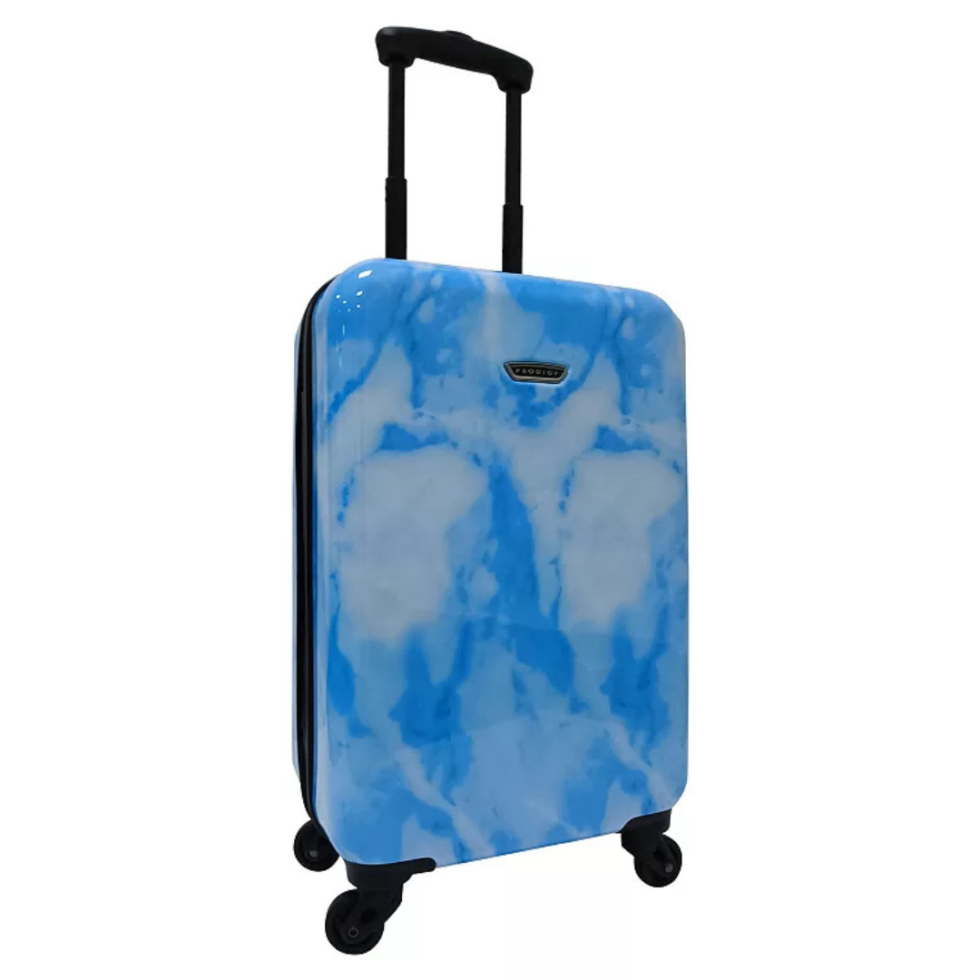 Prodigy Resort 20" Carry-On Fashion Hardside Spinner Luggage