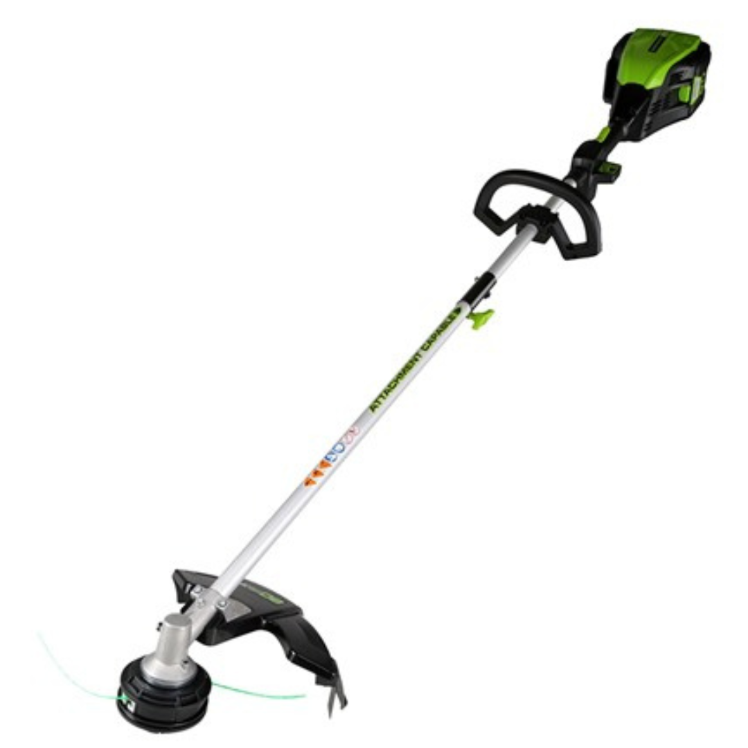 GreenWorks Pro GST80320 16" 80V Cordless String Trimmer