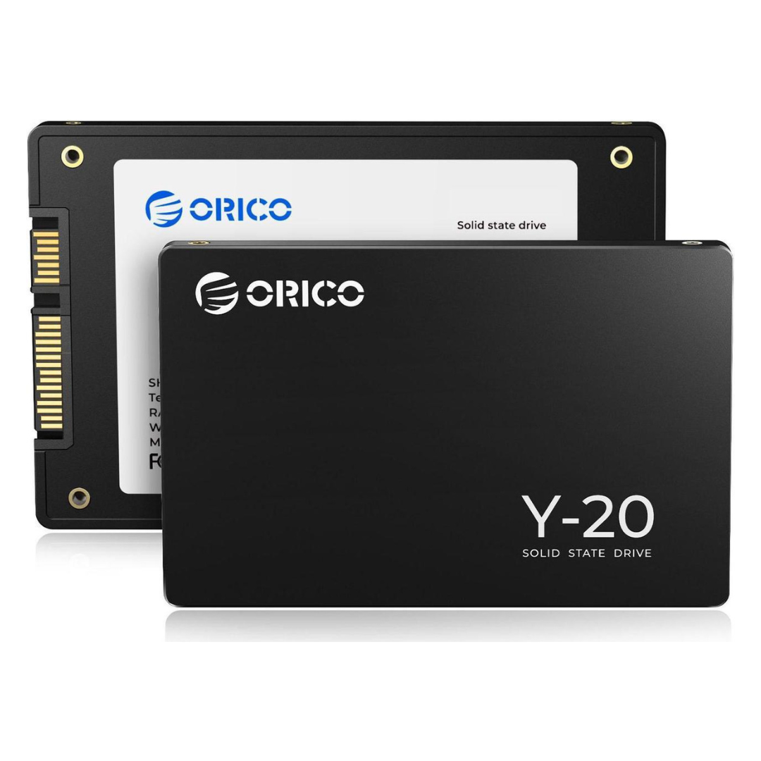 ORICO ORICO-Y20 128GB 3D NAND 2.5" SATA III 6Gb/s Internal SSD