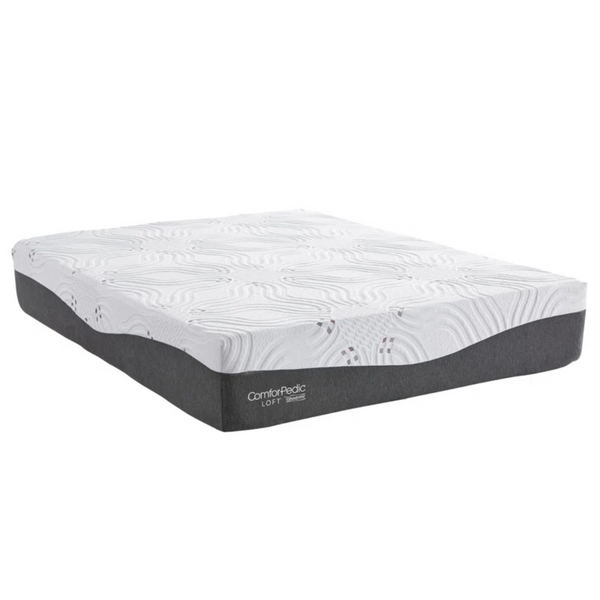 ComforPedic Loft from Beautyrest King 14" Firm Gel Memory Foam Mattress