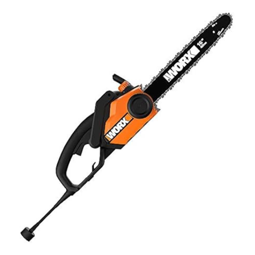 Worx WG303.1 14.5 Amp 16" Electric Chainsaw