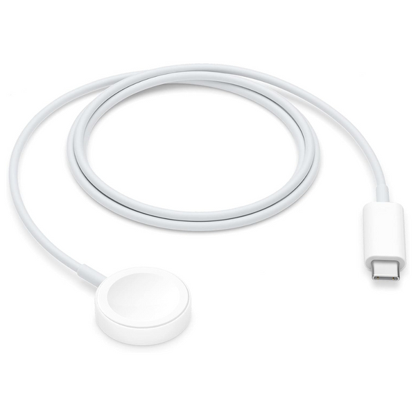 Apple Watch Magnetic Fast Charger To USB-C Cable (1m)