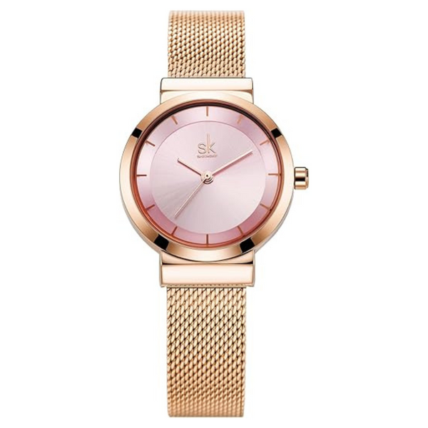 Minimalist Casual Fashion Wrist Watch (Various)