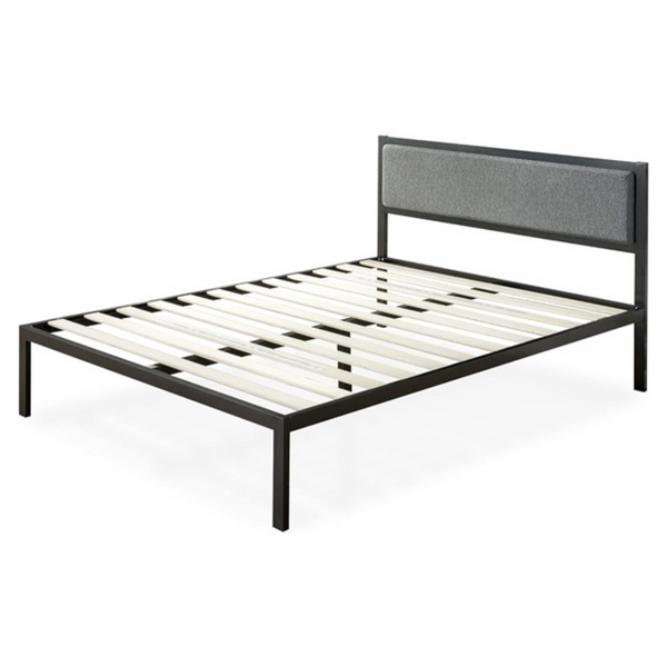 Zinus Korey 14" Steel Platform Bed Frame