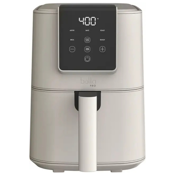 Bella Pro 4-QT. Touchscreen Slim Air Fryer