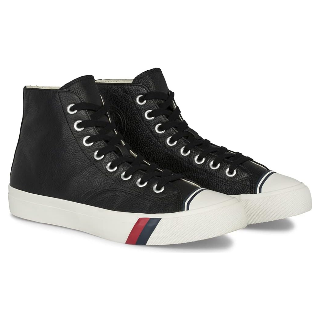 PRO-Keds Men's Royal Hi Lace Up Fashion Sneaker