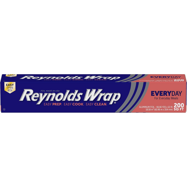 5-Pack Reynolds Wrap 200 Square feet Aluminum Foil