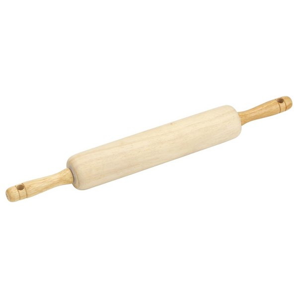 Goodcook Good Cook Classic Wood Rolling Pin