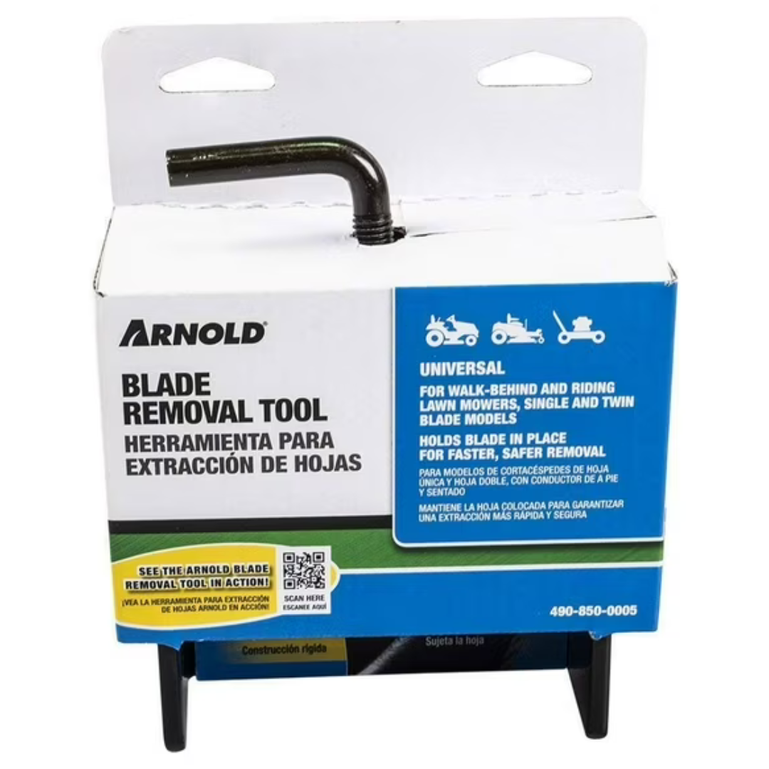 Arnold Blade Removal Tool