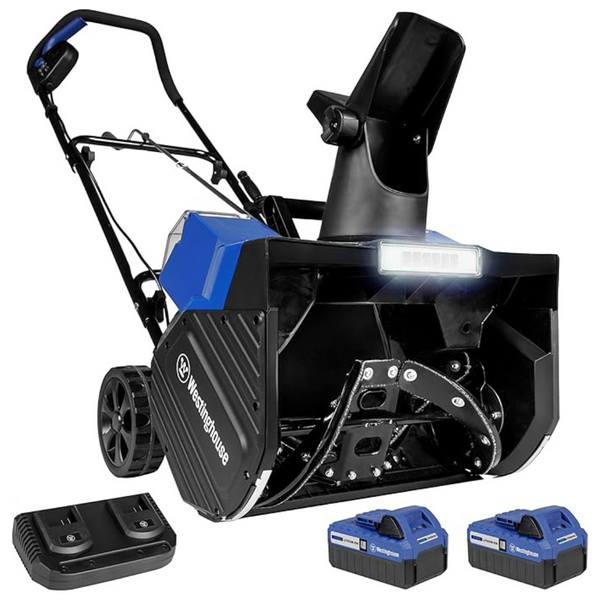 Westinghouse WSnow18 48V Cordless Snow Blower 18'' Kit