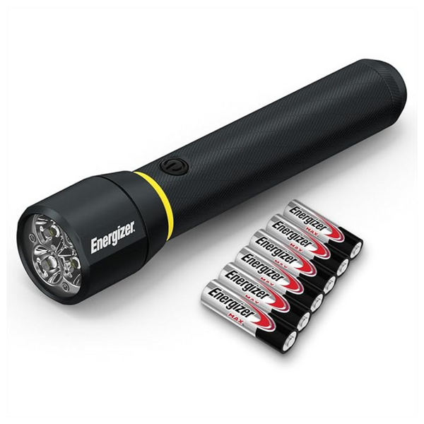 Energizer 1000+ Lumens High-Powered LED Flashlight Vision Pro