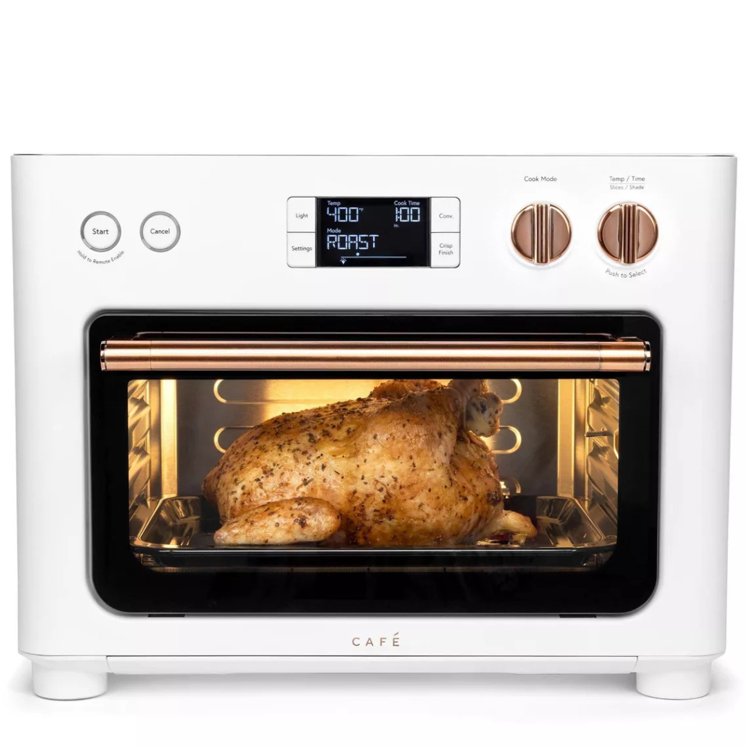 Cafe Couture Smart Toaster Oven With Air Fry