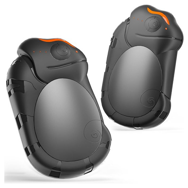 2-Pack Losiny 6000mAh Electric Portable Hand Warmers