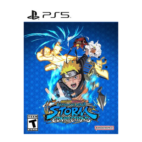 Naruto X Boruto Ultimate Ninja Storm Connections For PS5