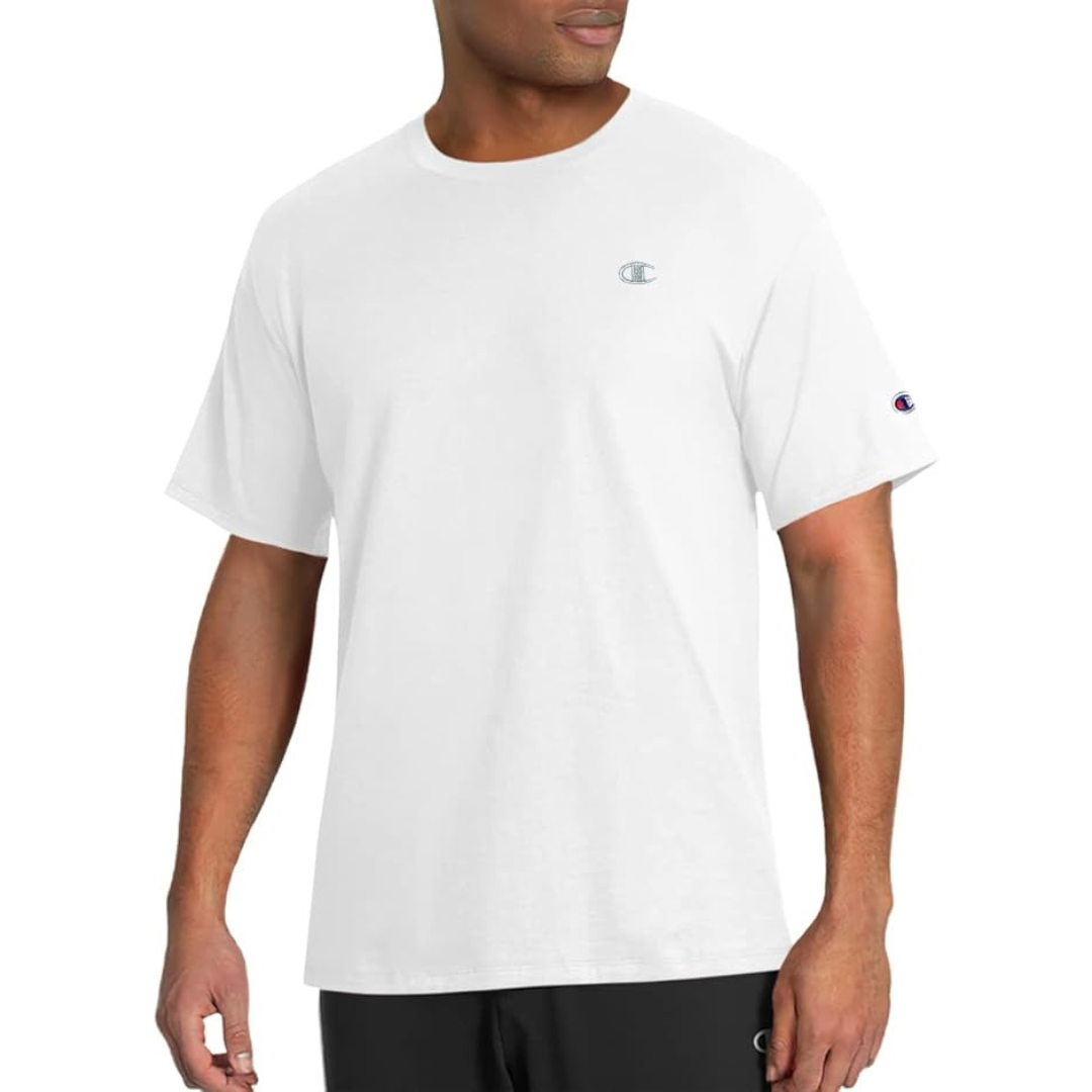 Champion Men's Classic Everyday Soft Comfortable T-Shir