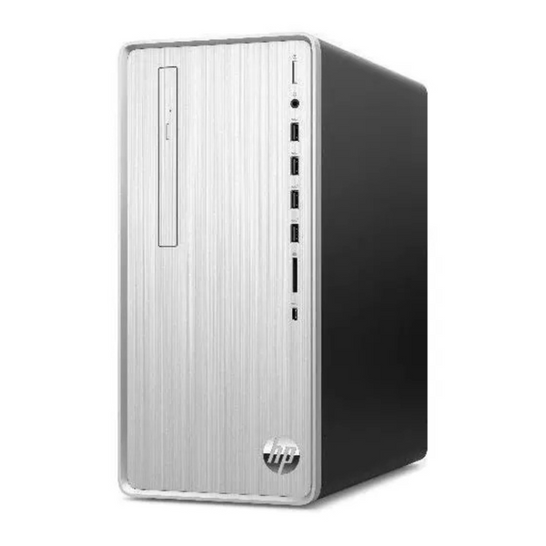 HP Pavilion Desktop (Ryzen 5 5600G / 12GB RAM / 1TB HDD & 256GB SSD) [Certified Refurb]