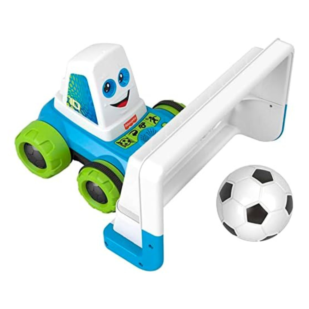 Fisher-Price Goaldozer Electronic Soccer Game