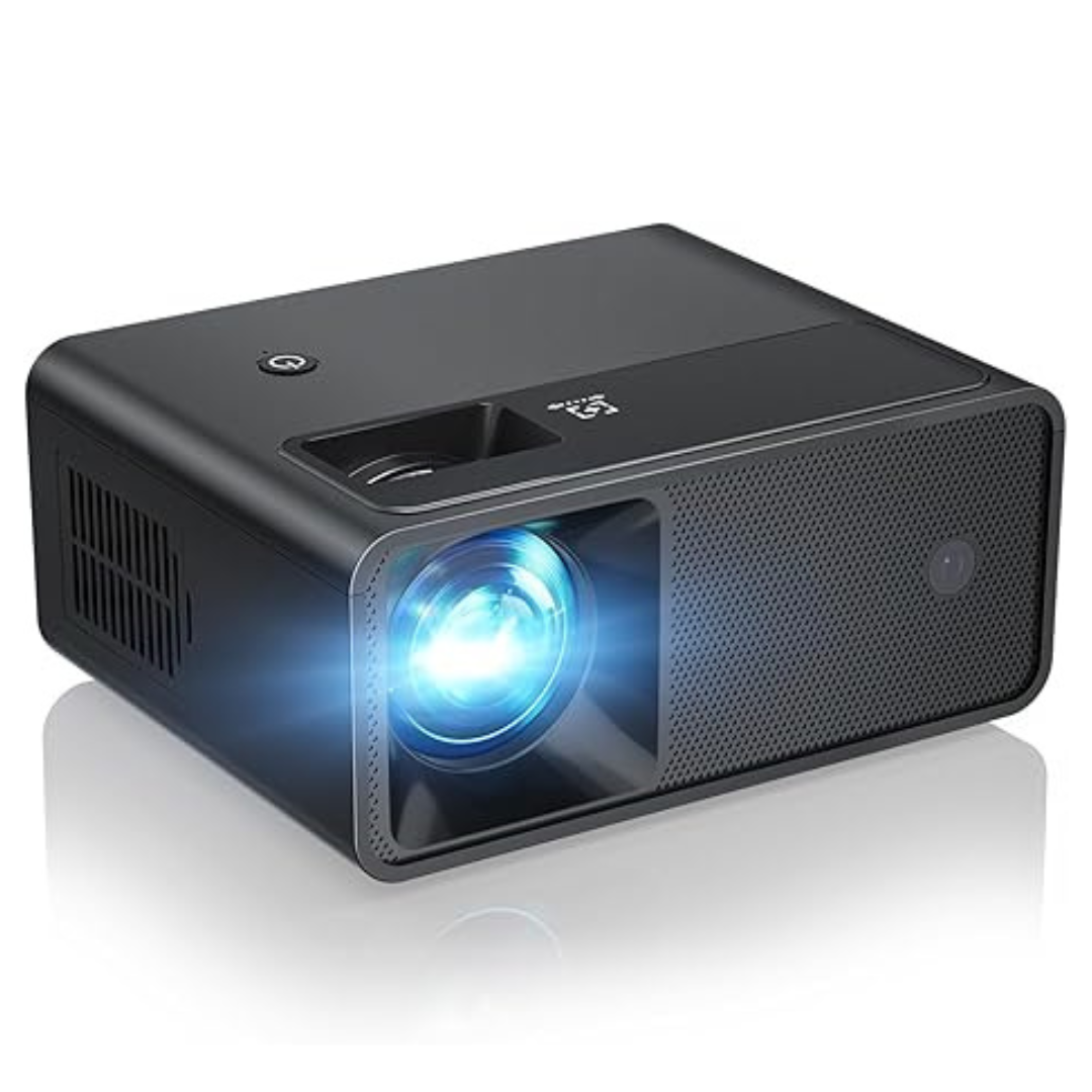 Full HD 1080P Support CiBest Mini Projector