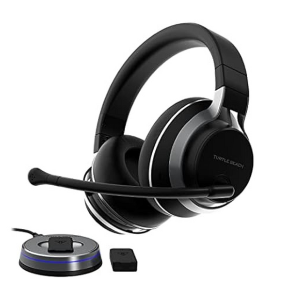 Turtle Beach Stealth Pro Multiplatform Wireless Gaming Headset