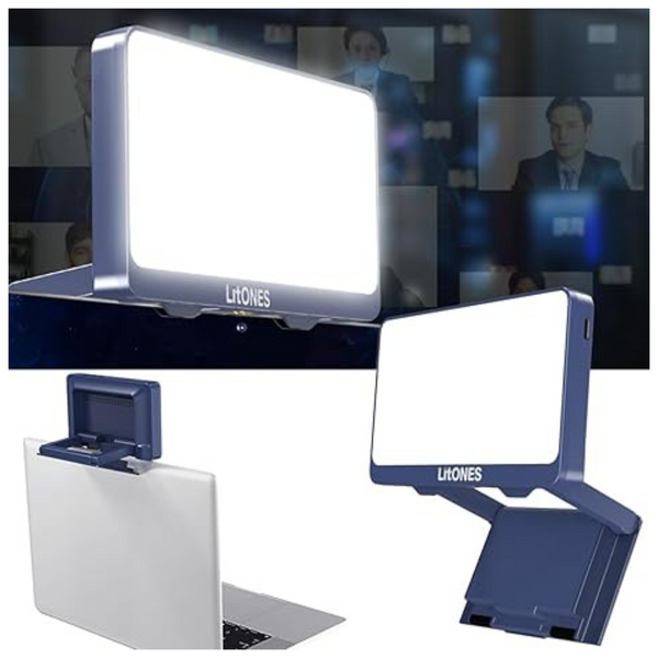 Portable Business Video Conference Lighting