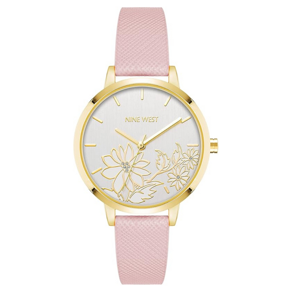 Nine West Women's Strap Watch (NW/2884)