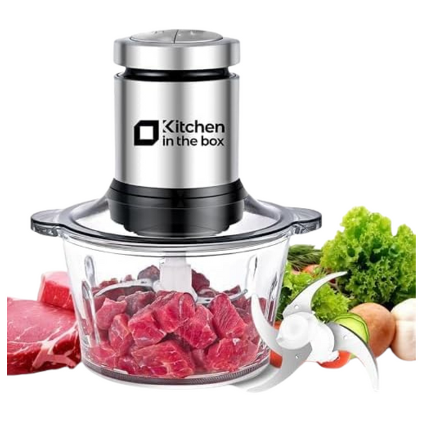 Kitchen In The box 400W Food Processor