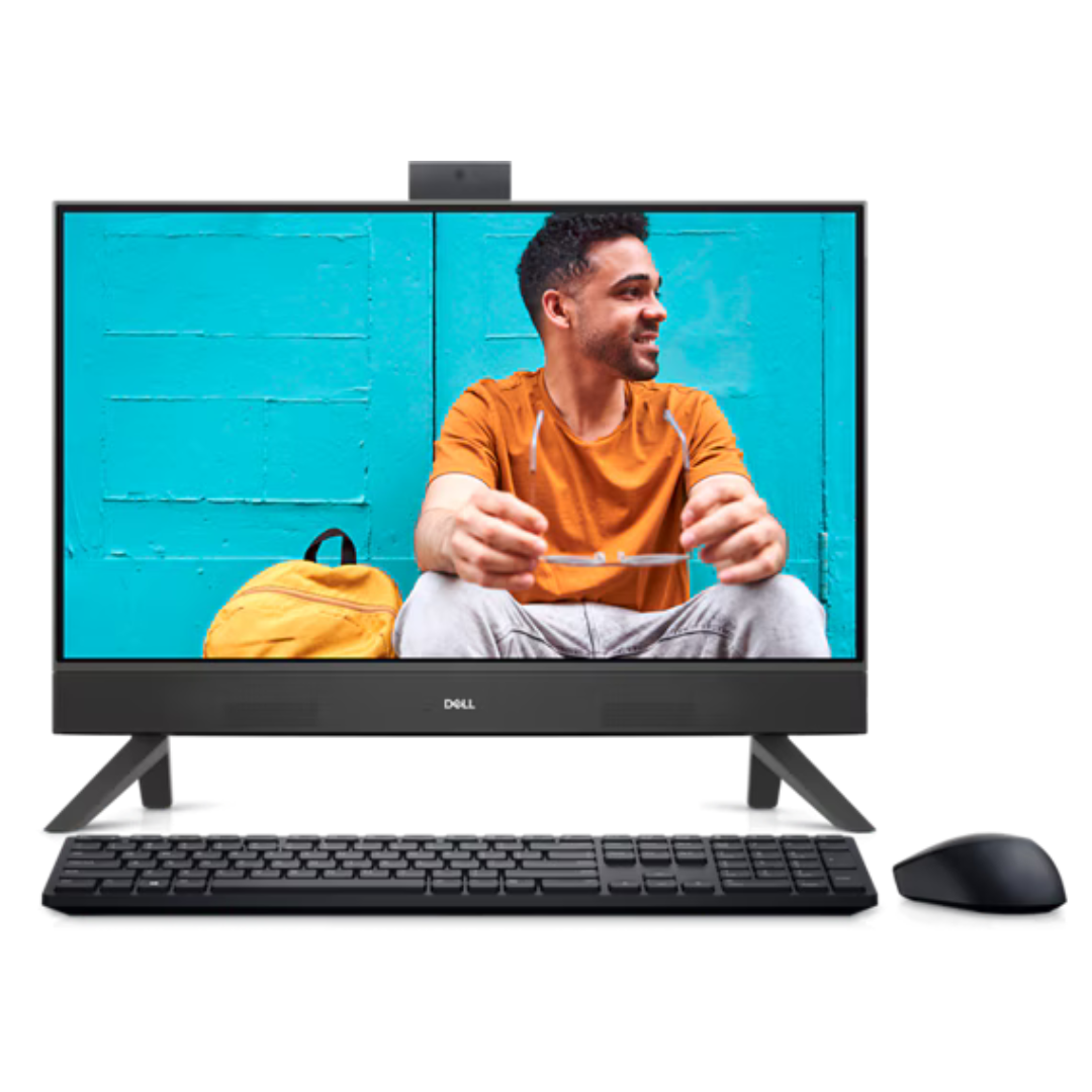 Dell Inspiron 24 23.8" All-in-One (Ryzen 3 7330U / 8GB RAM / 512GB SSD)