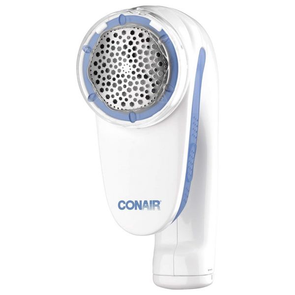 Conair Battery Operated Portable Fabric Shaver And Lint Remover