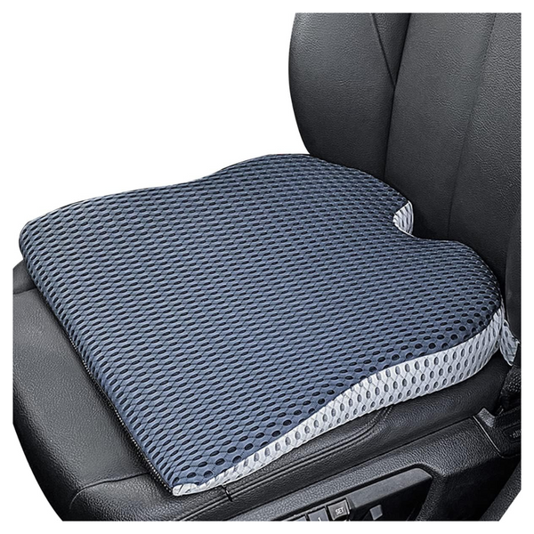 High-Density Memory Foam Car Wedge Seat Cushion