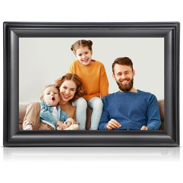 Canupdog 10.1" WiFi 1280 x 800 HD Touch Screen Digital Photo Frame With 16GB