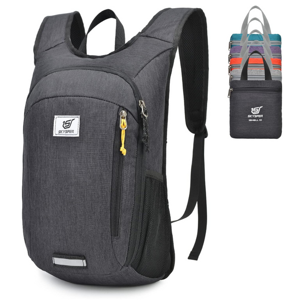 Packable Lightweight 10L Hiking Backpack