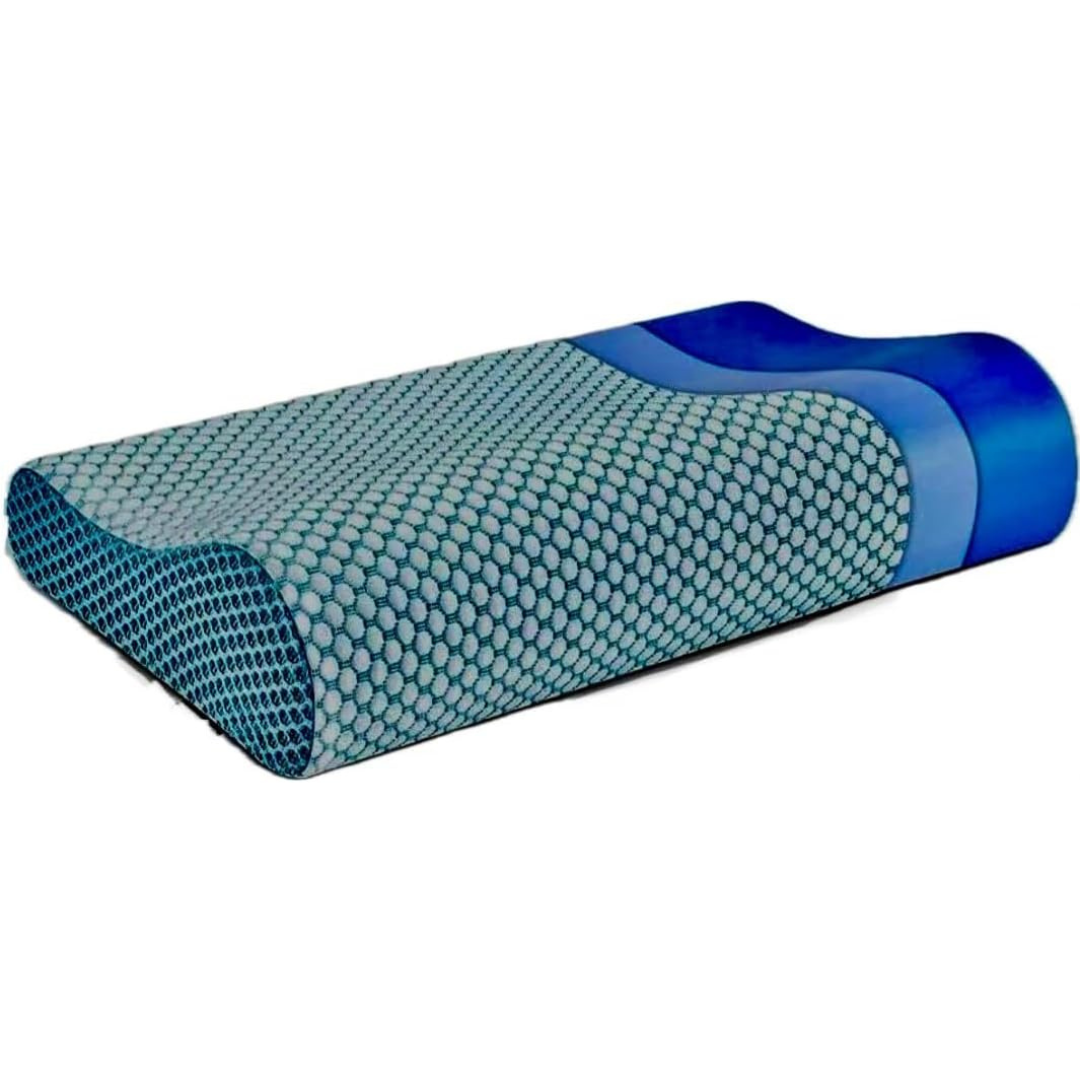 Memory Foam Contour Pillow