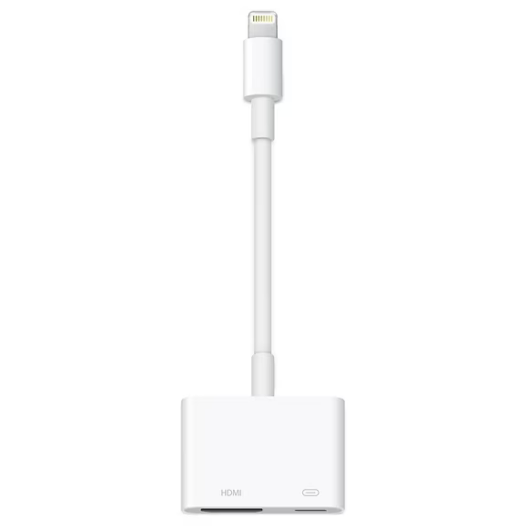 Apple Lightning to Digital AV Adapter