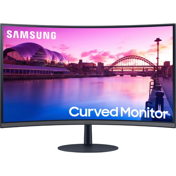 Samsung S39C Series 27" FHD 75Hz 4ms HDR VA Freesync Gaming Monitor