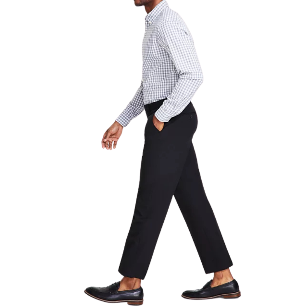 Nautica Men's Performance Stretch Modern-Fit Dress Pants (Various)