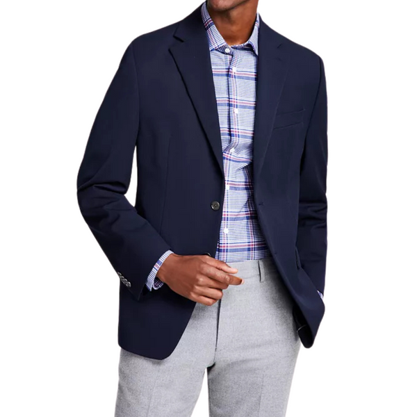 Michael Kors Men's Classic-Fit Stretch Solid Blazers (Various)