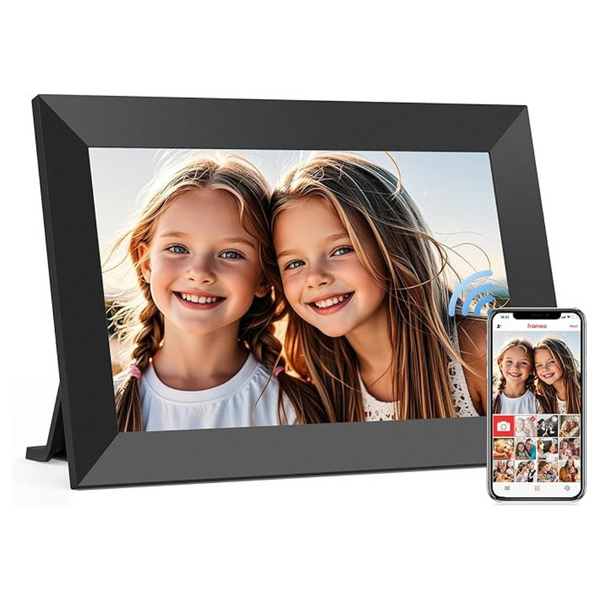 Frameo 10.1 Inch WiFi Digital Picture Frame 32GB