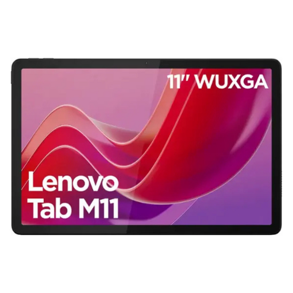 Lenovo Tab M11 11" 64GB Wi-Fi Android Tablet