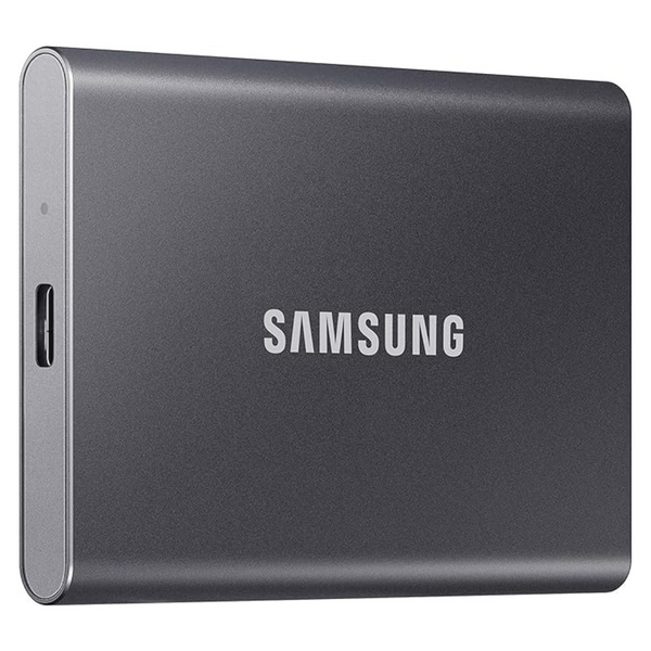 Samsung T7 2TB USB 3.2 Gen 2 Portable External SSD (MU-PC2T0T/AM)