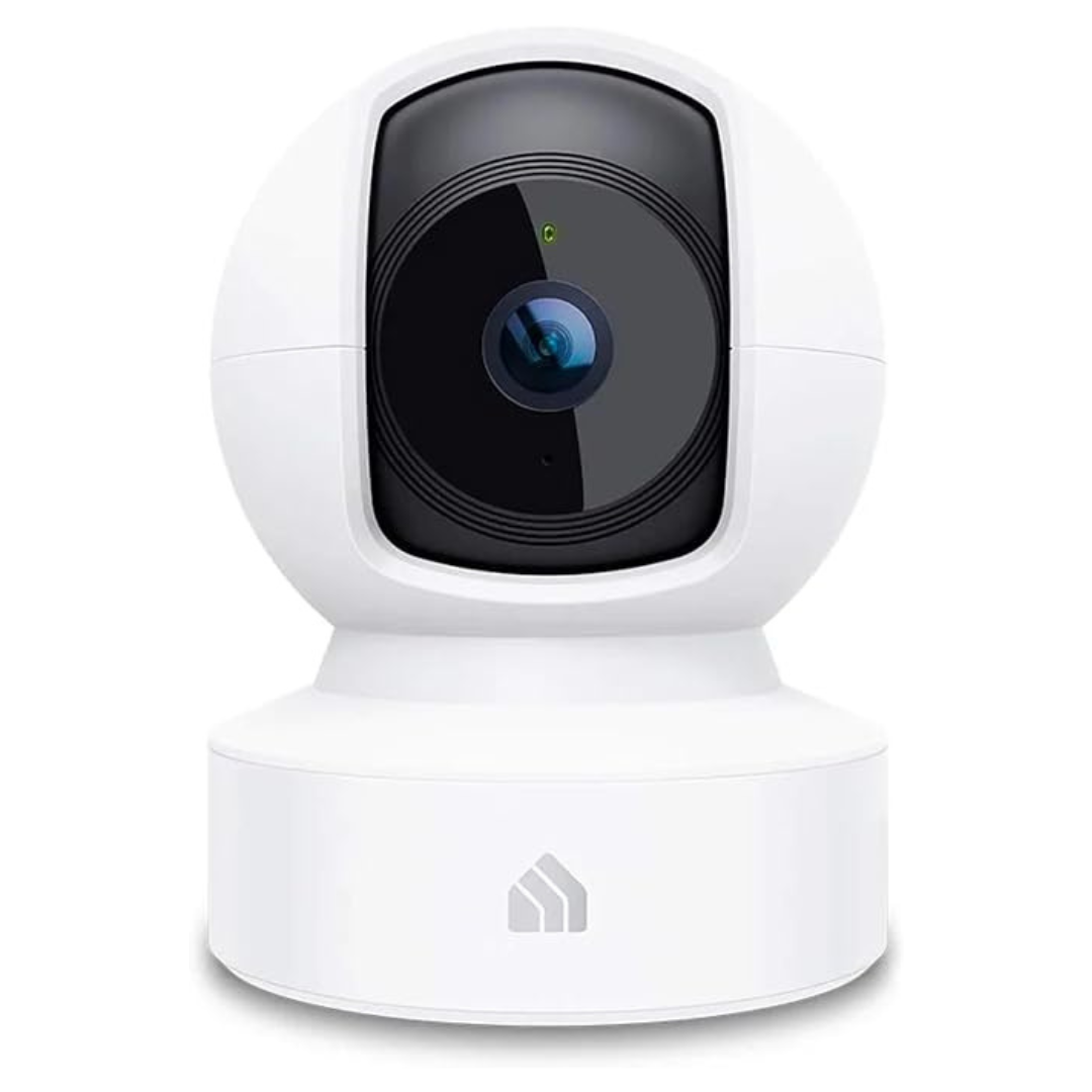 Kasa 1080p HD Wi-Fi Smart Indoor Pan/Tilt Motion Detection Security Camera