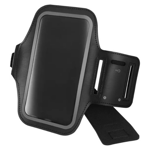 Insignia Fitness Armband For Cell Phones With Screens Up To 6.7"