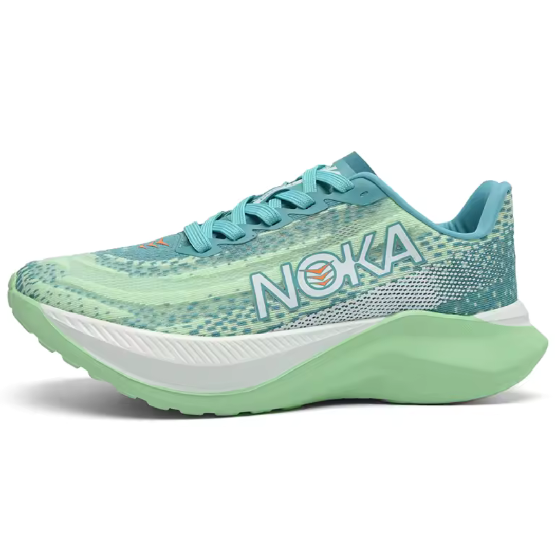 NOKA Unisex Breathable Lightweight Anti-slip Running Shoes