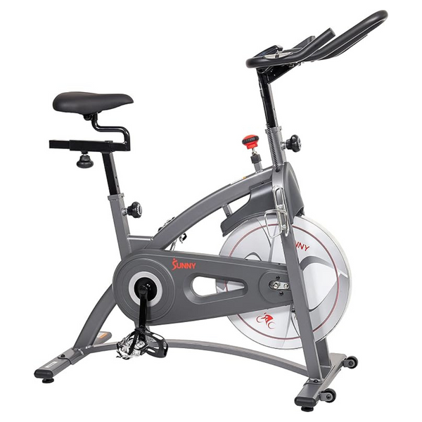 Sunny Health & Fitness Endurance Belt Magnetic Indoor Exercise Bike