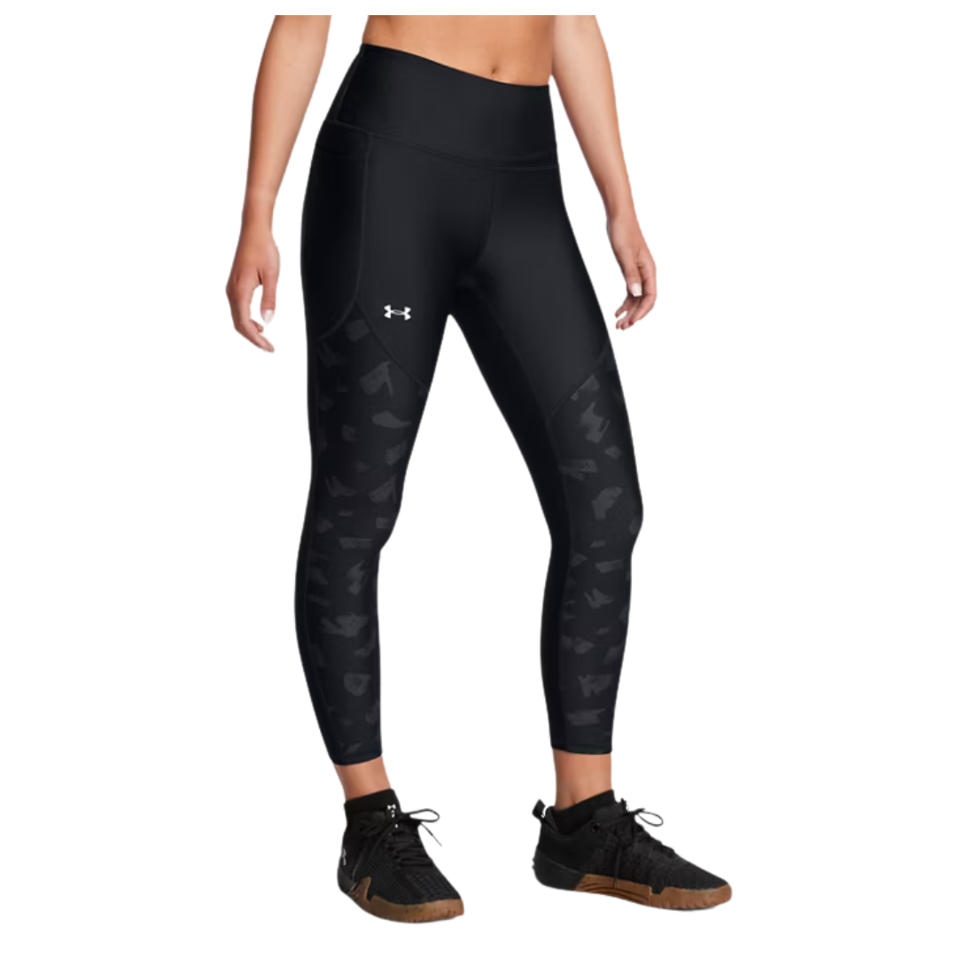 Under Armour Tech Printed Panel Women's Ankle Leggings