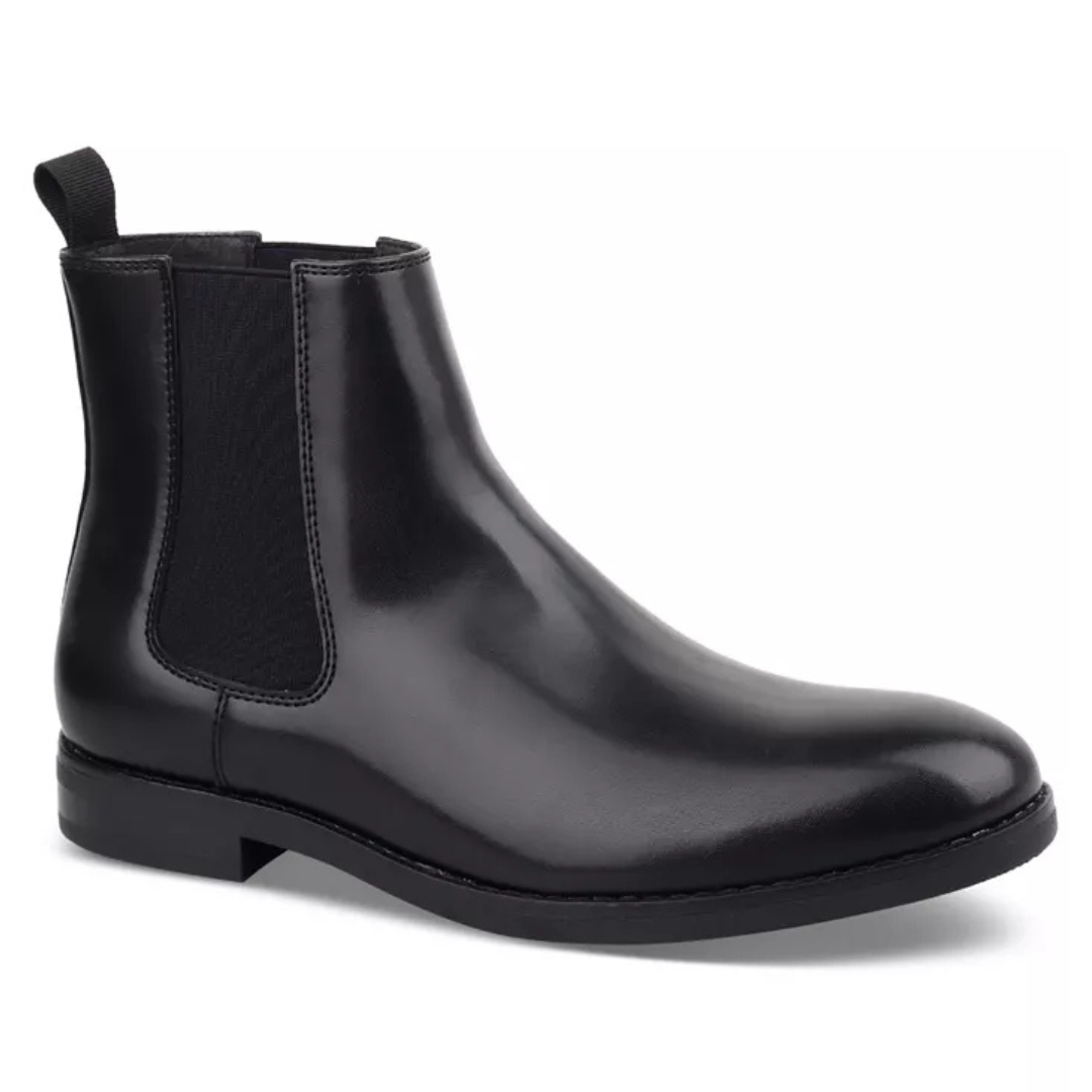 Alfani Men’s Luka 2 Pull-On Chelsea Boots