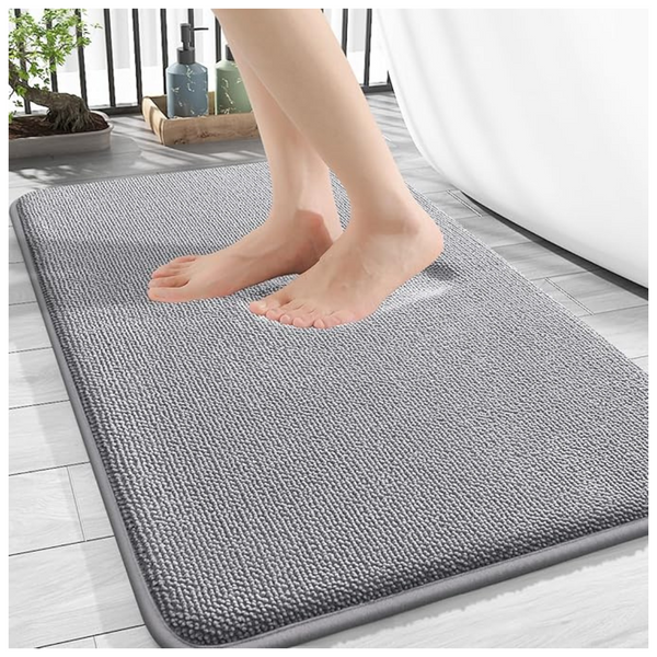 30" x 20" Extra Soft Absorbent Bathroom Rugs