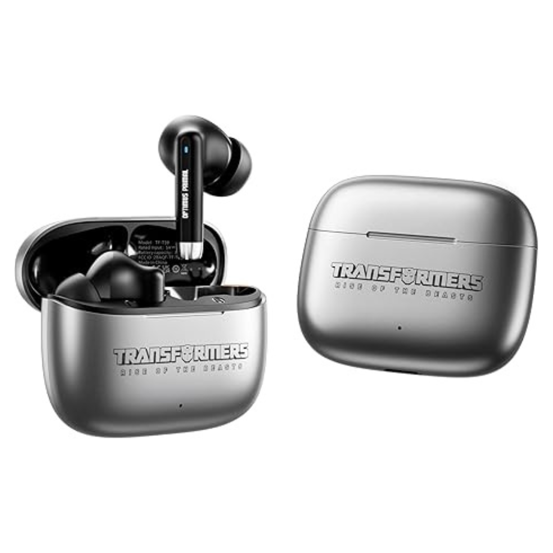 Transformers In Ear Wireless Earbuds W/ Dual-Mode And Free Switching