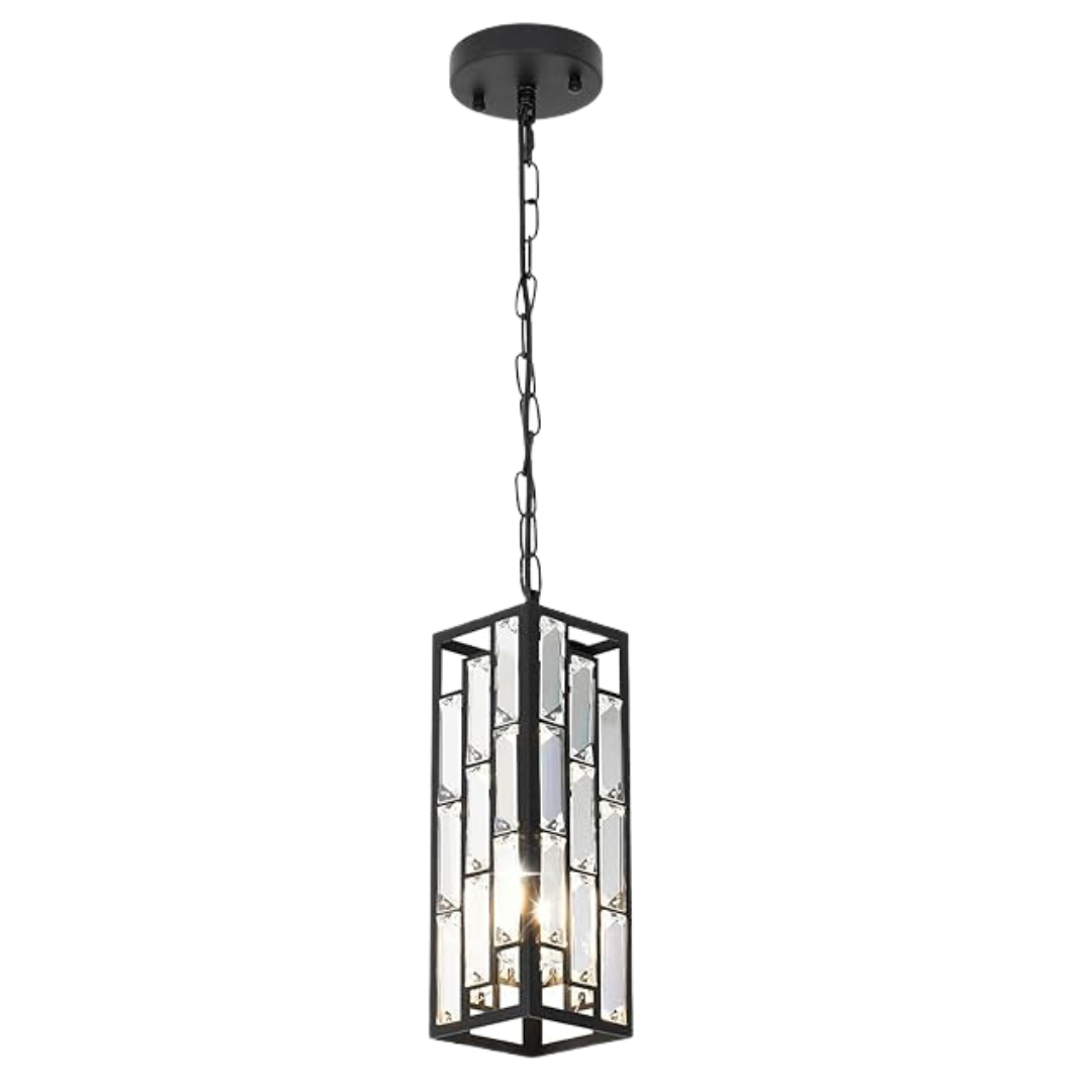 Black Pendant Light Fixtures