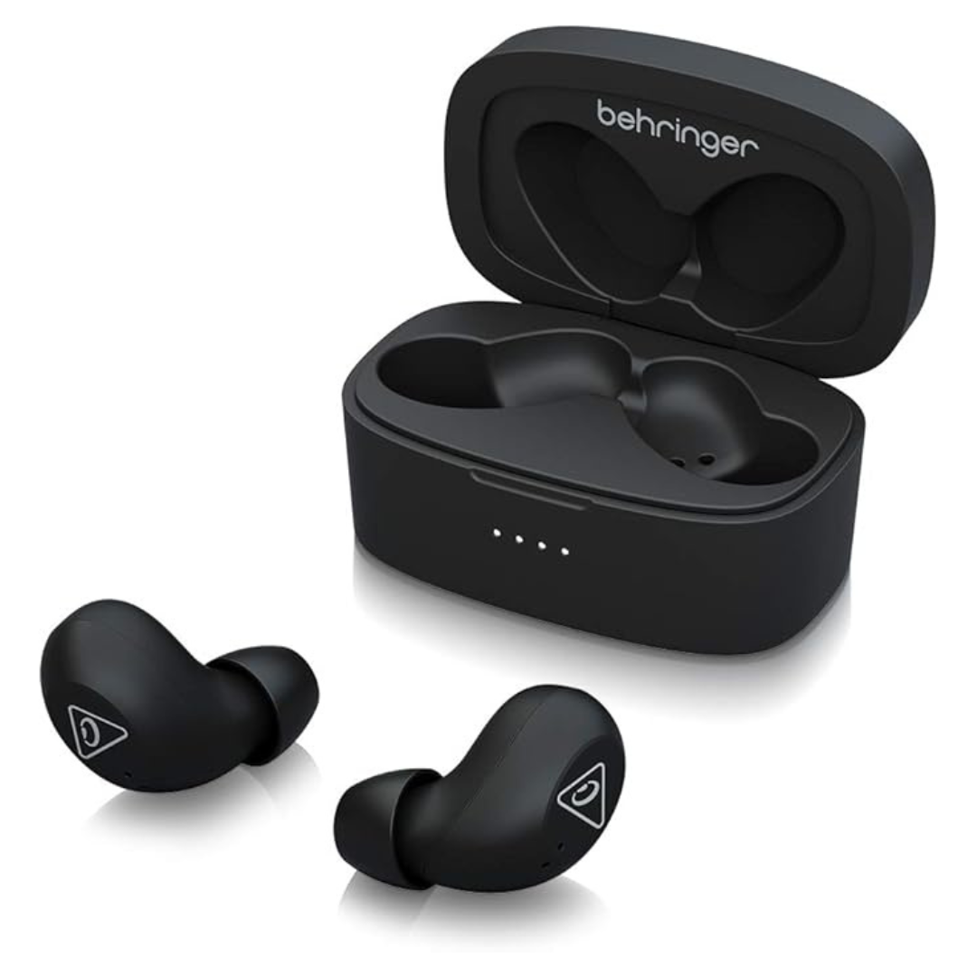 Behringer Live Buds High-Fidelity Bluetooth Earphones